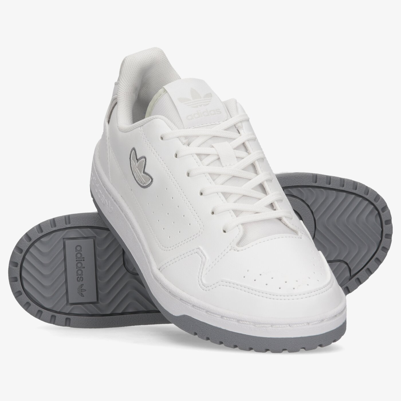 Детски маратонки ADIDAS NY 90 J gz1620 цвят бял