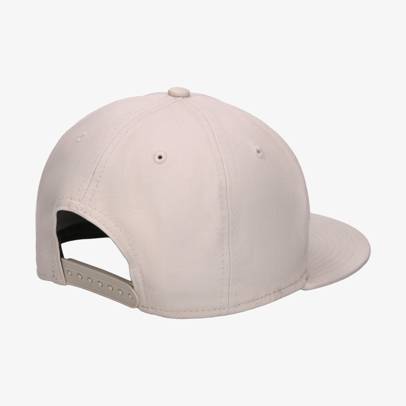 Мъжка шапка с козирка NEW ERA ШАПКА NE SCRIPT PATCH 9FIFTY NONE STN 80581022 цвят бежов