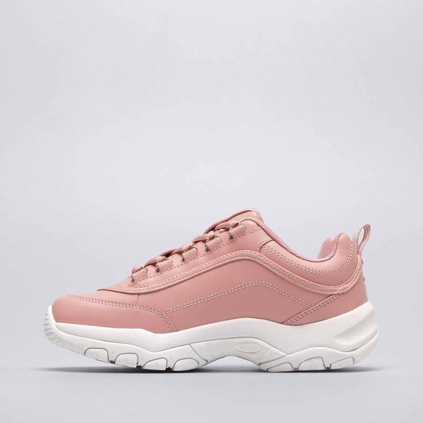 Дамски маратонки FILA STRADA LOW WMN 5cm02143662 цвят розов