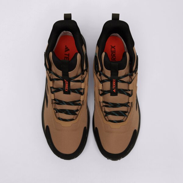 Мъжки зимни обувки ADIDAS TERREX ANYLANDER MID R.RDY jq9963 цвят кафяв