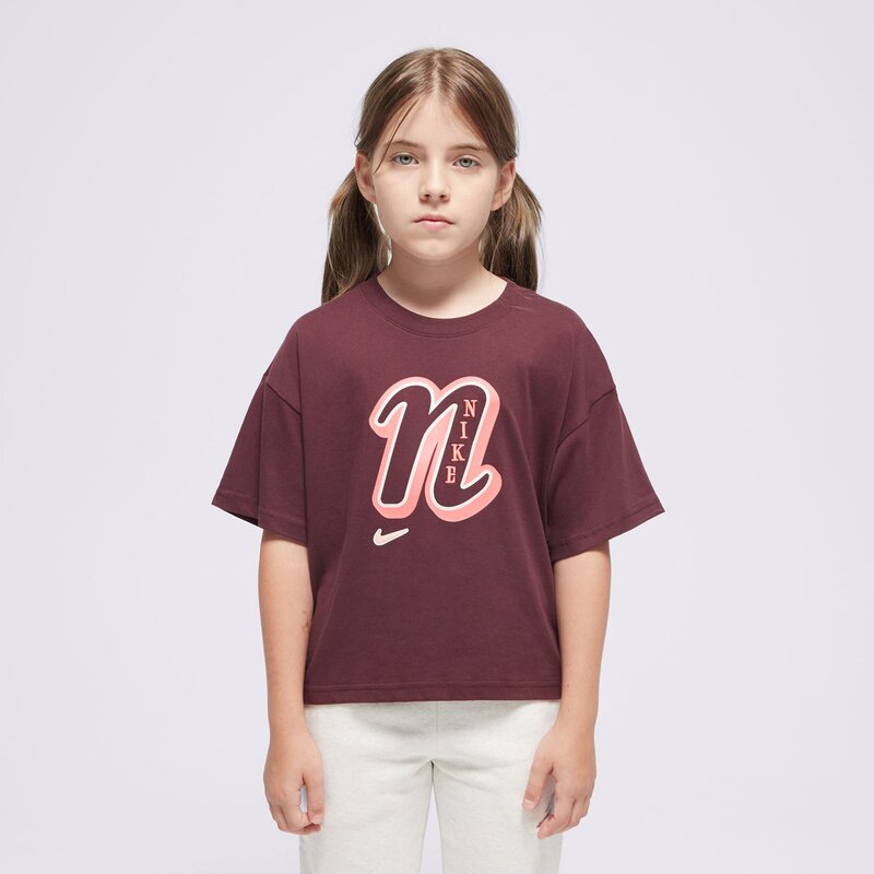 NIKE ТЕНИСКА G NSW TEE GRAPHIC STAR GIRL