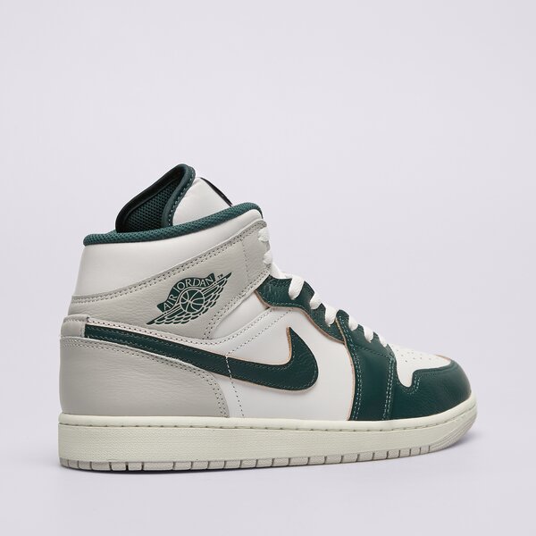 Мъжки маратонки AIR JORDAN 1 MID SE fq7720-103 цвят сив