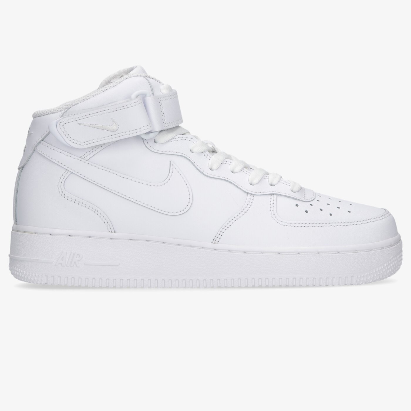 sizeer air force 1 mid