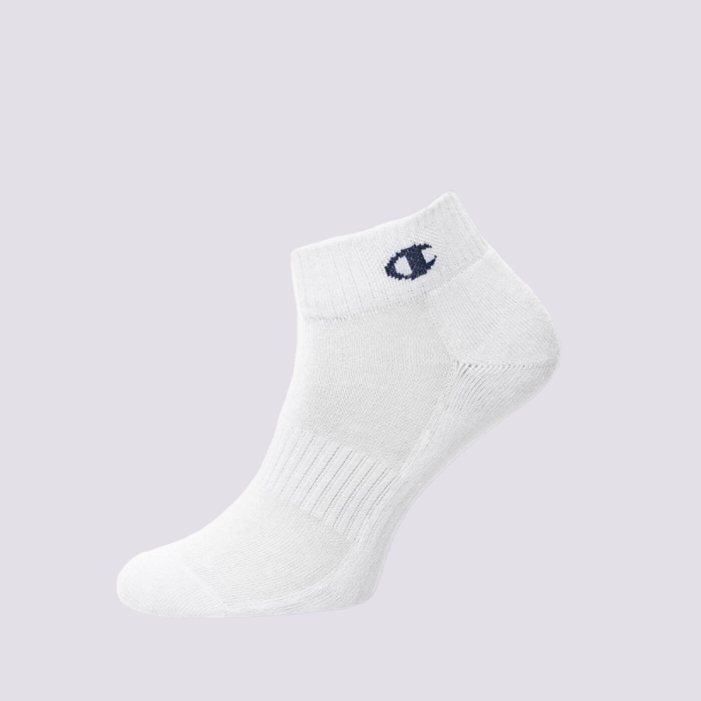 Дамски чорапи CHAMPION ЧОРАПИ SUPERSNEAKER 805342ww001 цвят бял