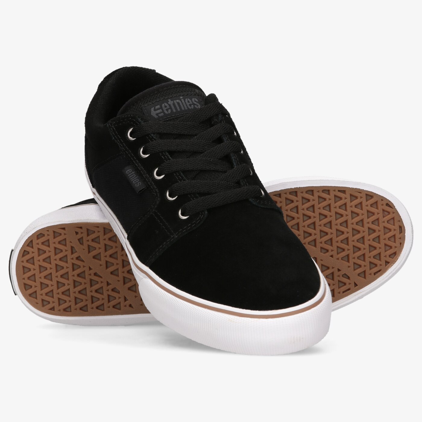 Мъжки маратонки ETNIES BARGE LS 4101000351001 цвят черен