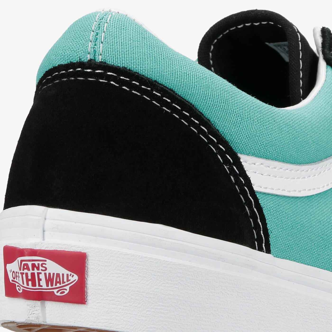 Мъжки маратонки VANS UA OLD SKOOL vn0a3wkt4fv1 цвят черен