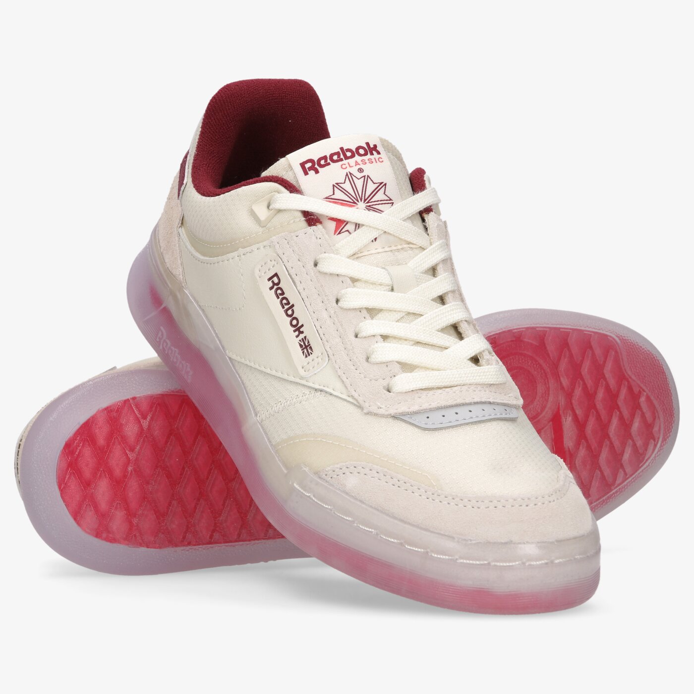 Мъжки маратонки REEBOK CLUB C LEGACY gx7559 цвят бежов
