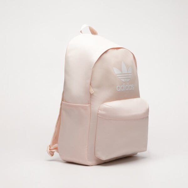 Детска раница ADIDAS РАНИЦА ADICOLOR BACKPK ic8527 цвят розов