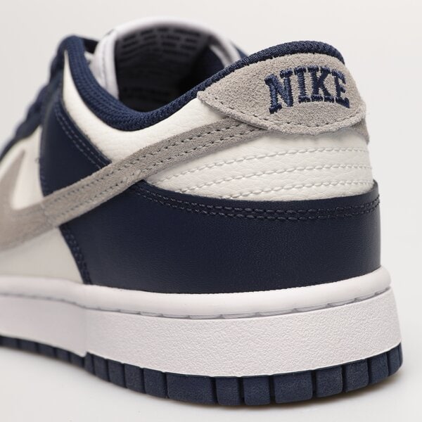 Мъжки маратонки NIKE DUNK LOW RETRO fd9749-400 цвят сив