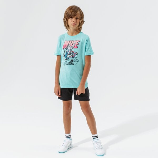 Детска тениска NIKE ТЕНИСКА SPORTSWEAR dh6522-307 цвят син