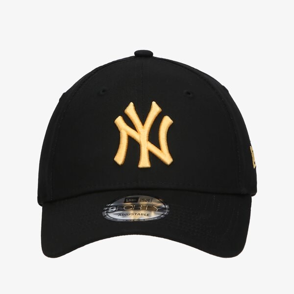 Мъжка шапка с козирка NEW ERA ШАПКА LE 940 NYY BLK NEW YORK YANKEES BLKHCB 60284859 цвят черен