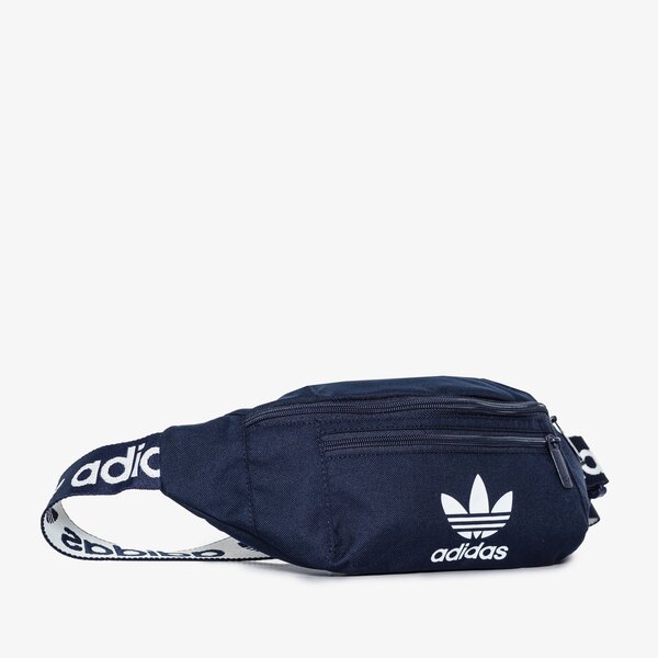 Дамска чанта за кръст ADIDAS ЧАНТА AC WAISTBAG hk2634 цвят тъмносин