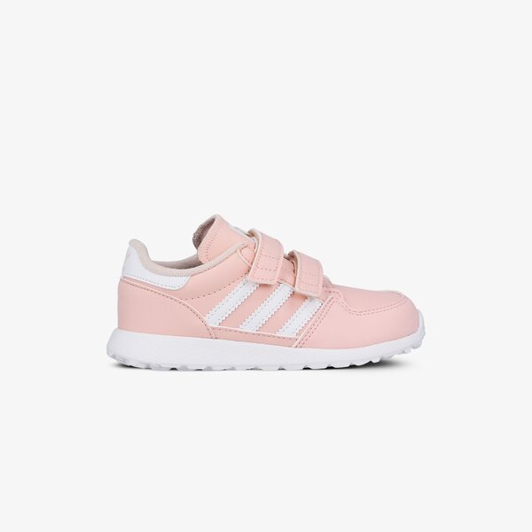 Детски маратонки ADIDAS FOREST GROVE CF I eg8965 цвят розов