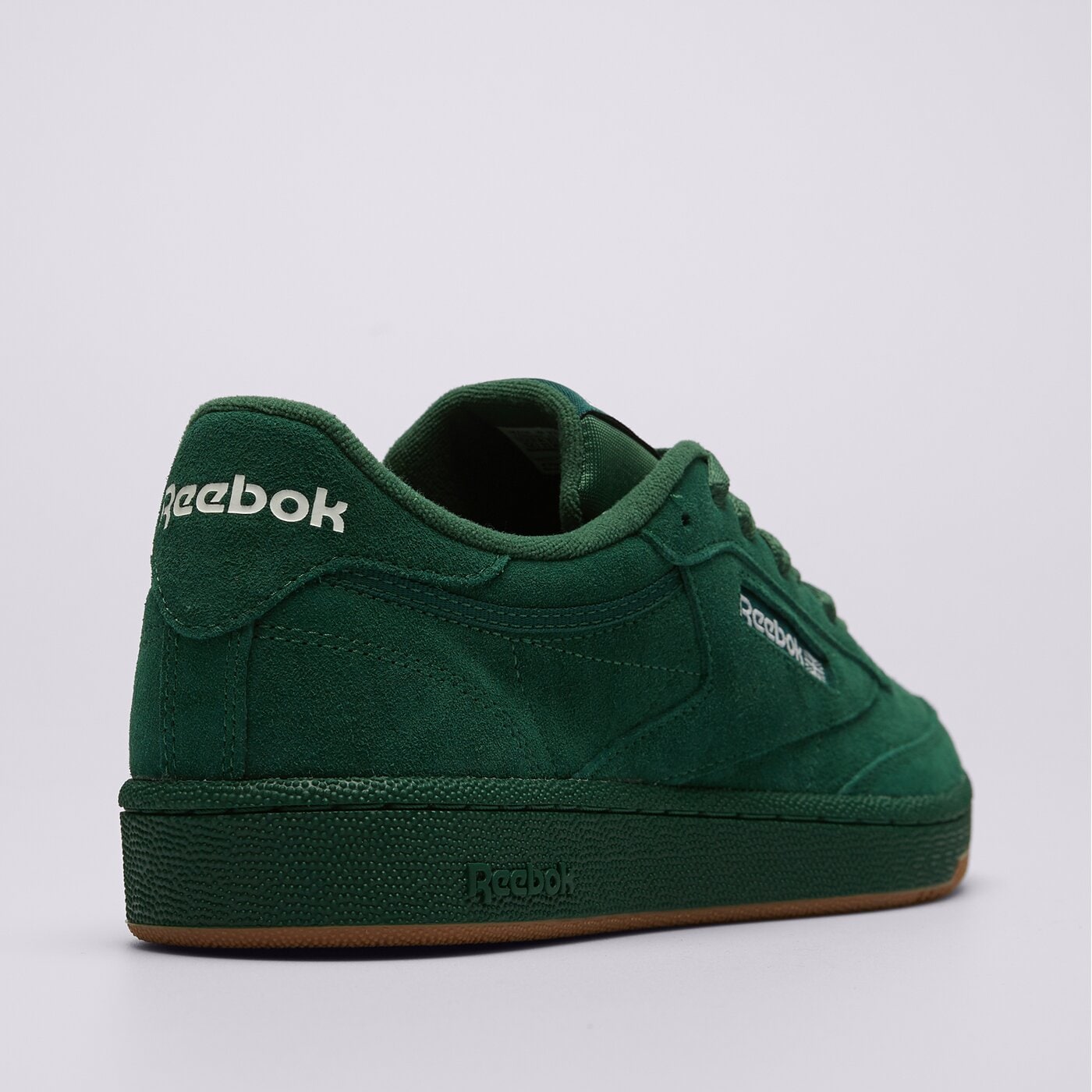 Мъжки маратонки REEBOK CLUB C 85 100074451 цвят зелен