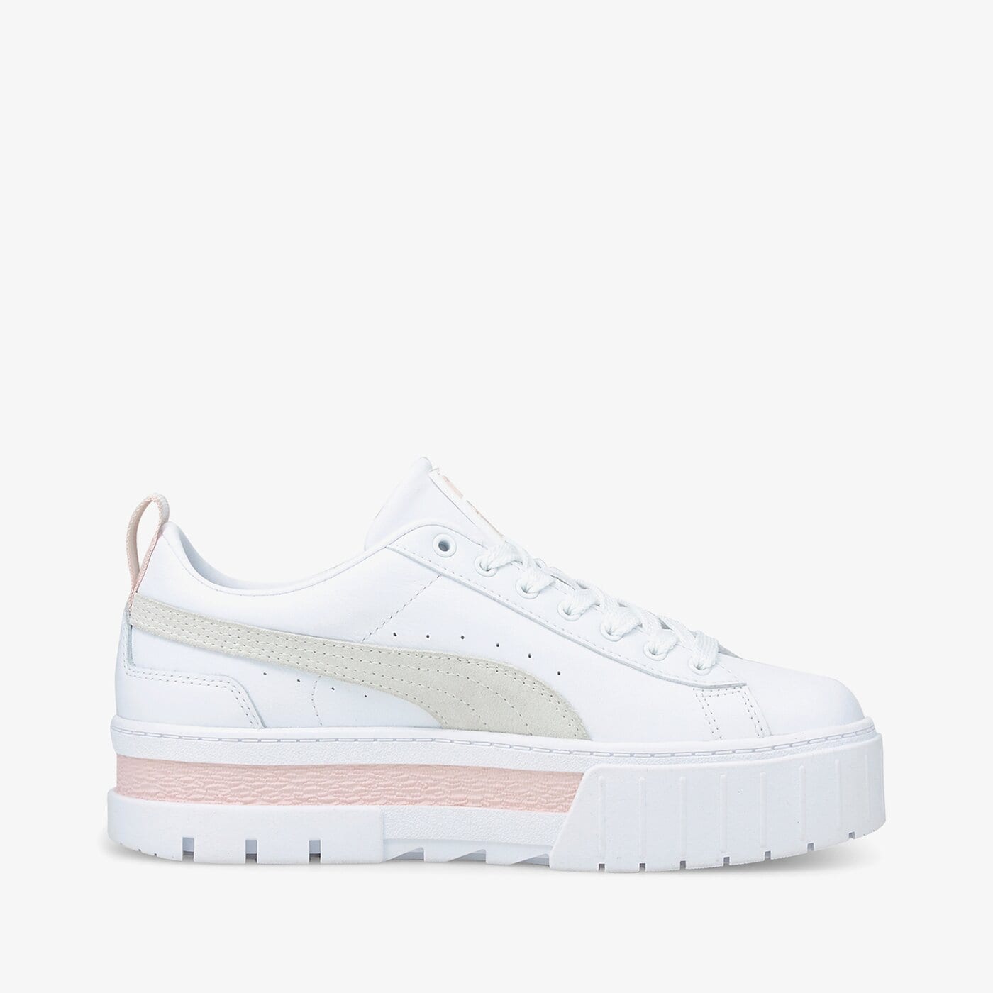 Дамски маратонки PUMA MAYZE LTH WN'S 38198308 цвят бял