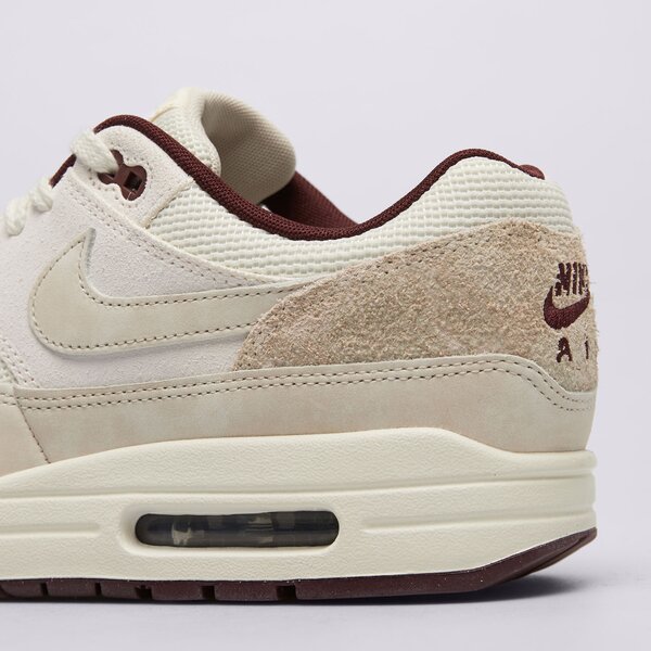 Мъжки маратонки NIKE AIR MAX 1 PRM  hf8127-100 цвят бял