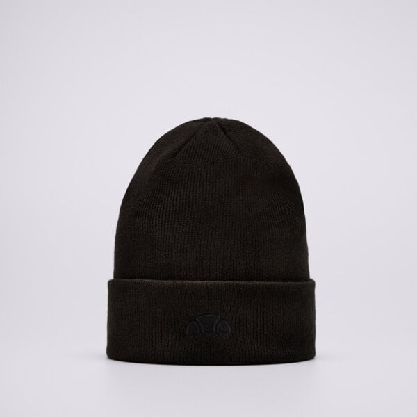 Дамска зимна шапка ELLESSE ШАПКА LANSARE BEANIE BLK smga4016011 цвят черен