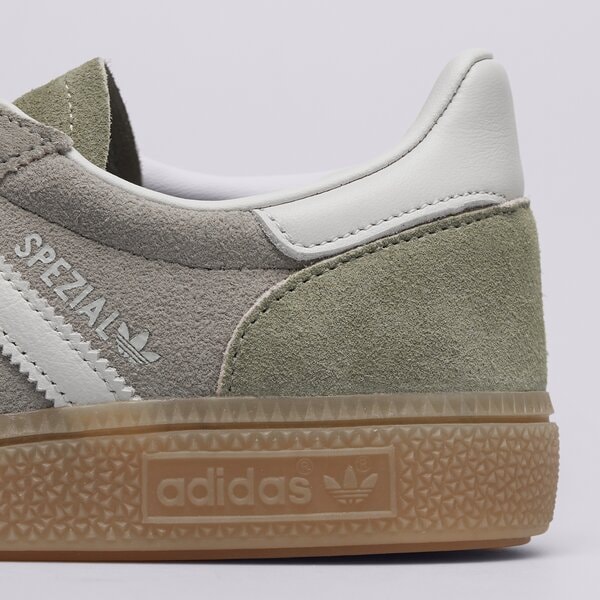 Дамски маратонки ADIDAS HANDBALL SPEZIAL W jr0850 цвят сив