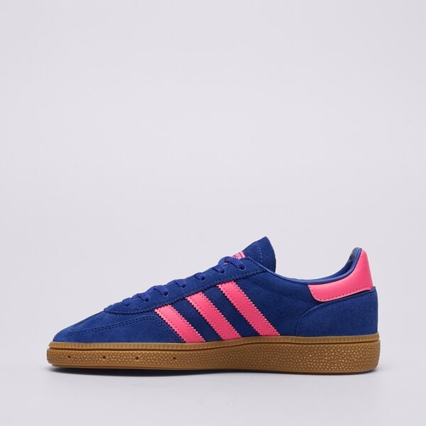 Дамски маратонки ADIDAS HANDBALL SPEZIAL W ih5373 цвят тъмносин