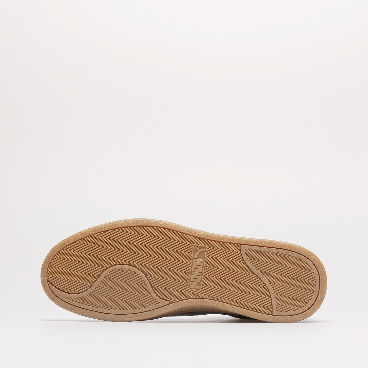 Мъжки зимни обувки PUMA SHUFFLE MID FUR 38760902 цвят каки