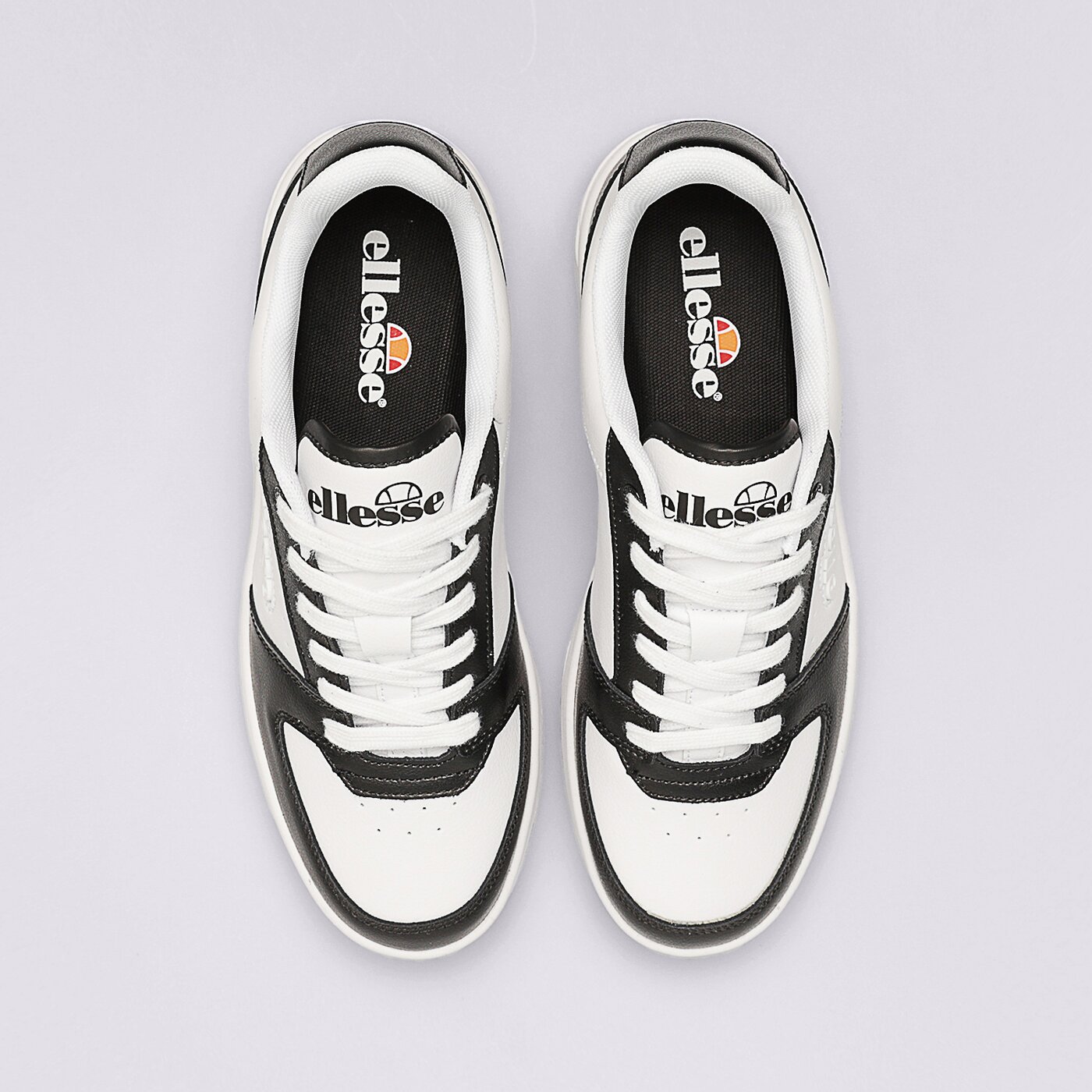 Мъжки маратонки ELLESSE PANARO CUPSOLE  shrf0560910 цвят бял