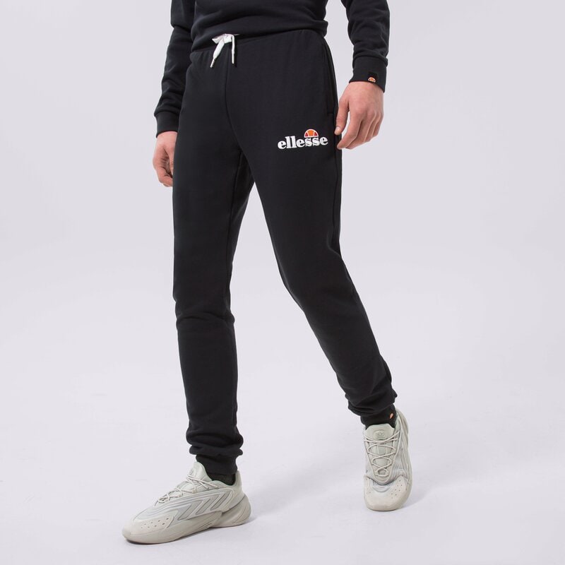 ELLESSE ПАНТАЛОНИ NIORO BLK