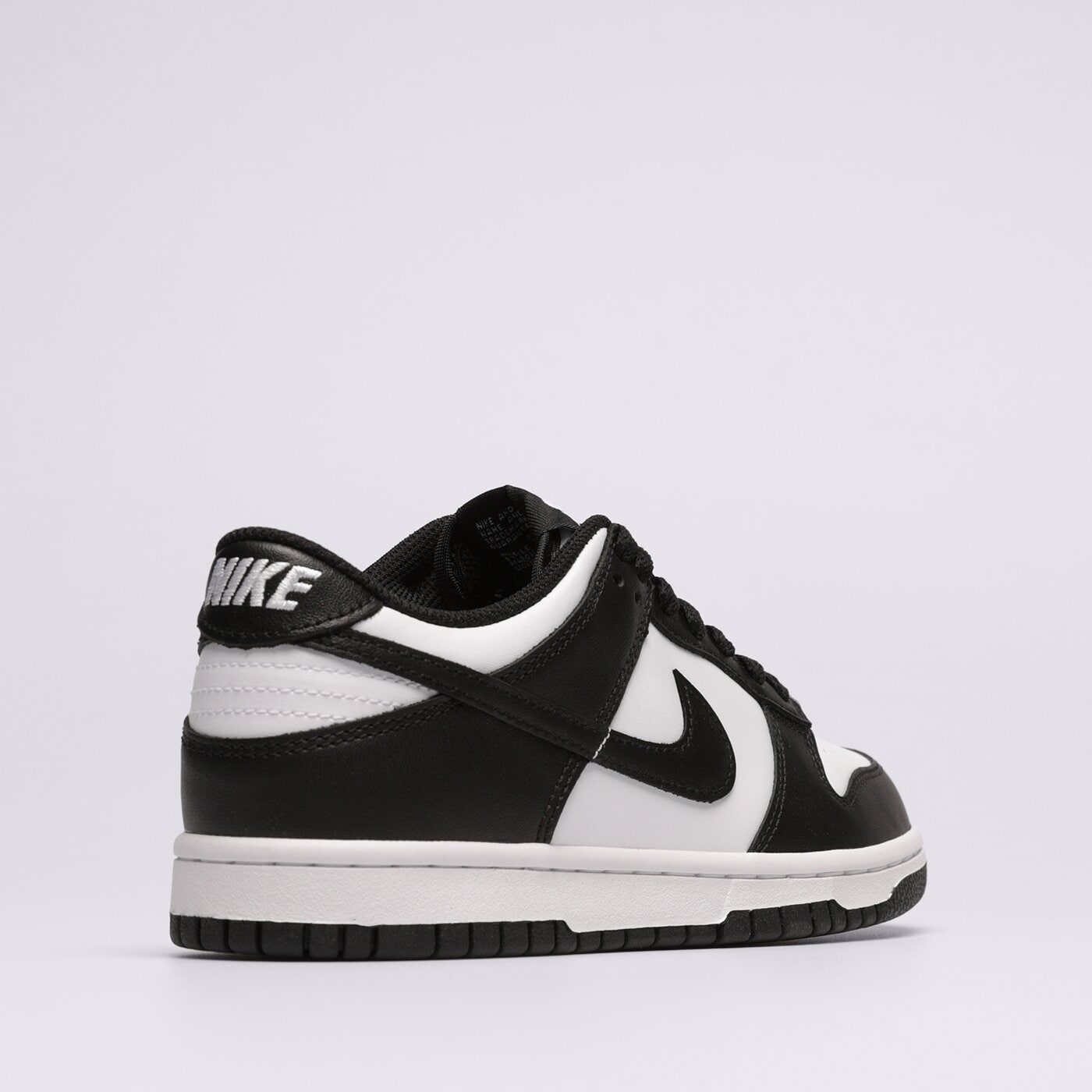 Детски маратонки NIKE DUNK LOW cw1590-100 цвят черен