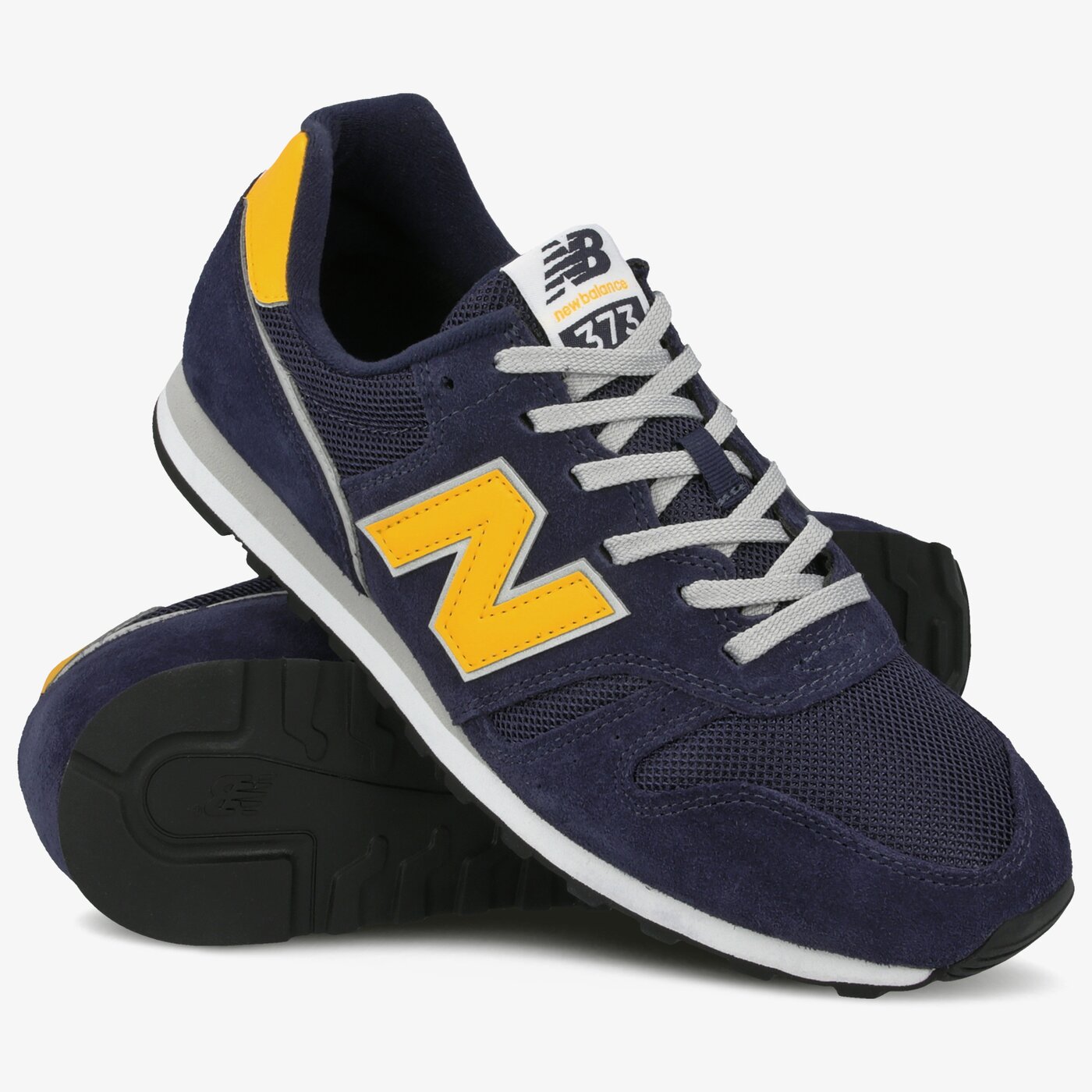 Мъжки маратонки NEW BALANCE ML373AA2 ml373aa2 цвят тъмносин