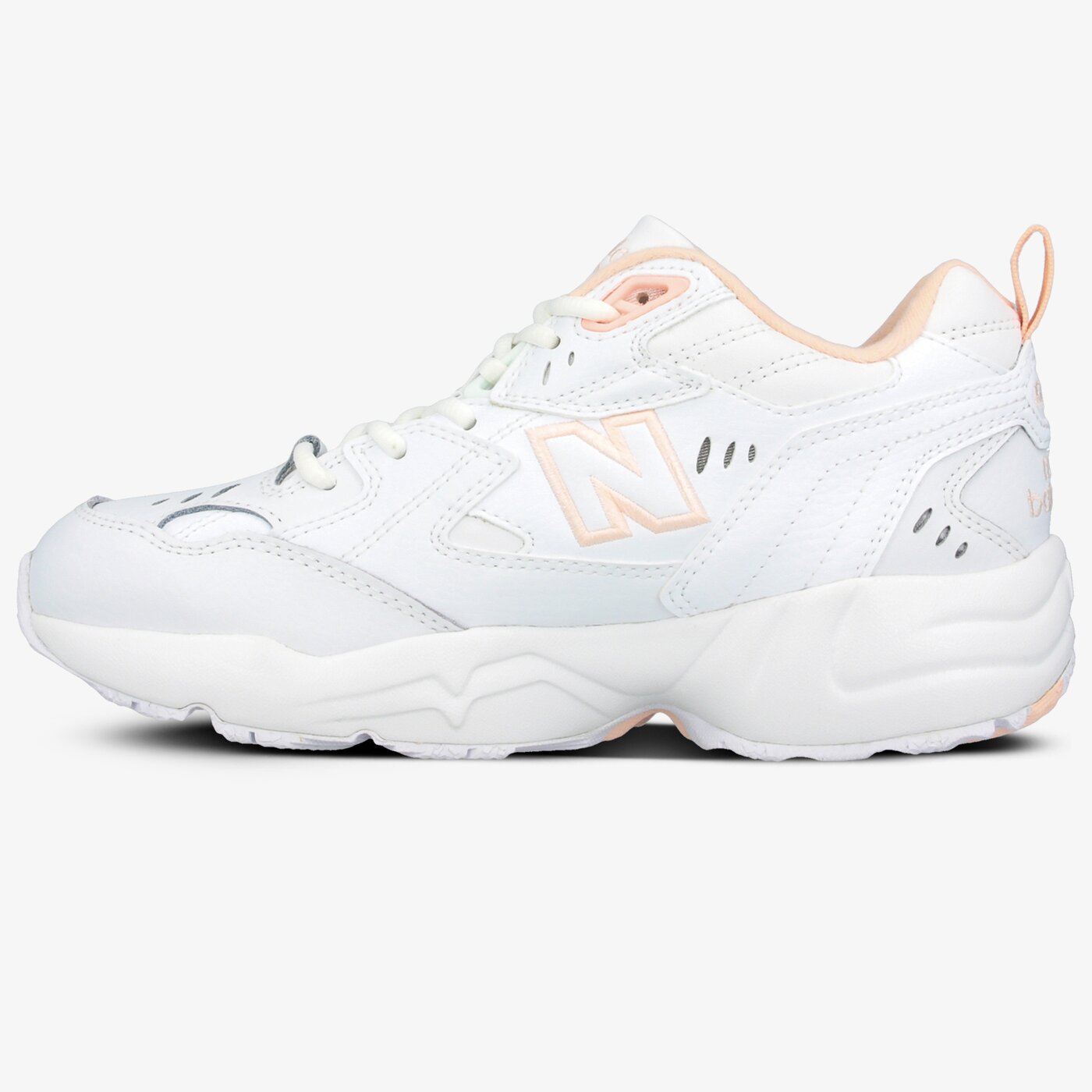 Дамски маратонки NEW BALANCE WX608WI1 wx608wi1 цвят бял