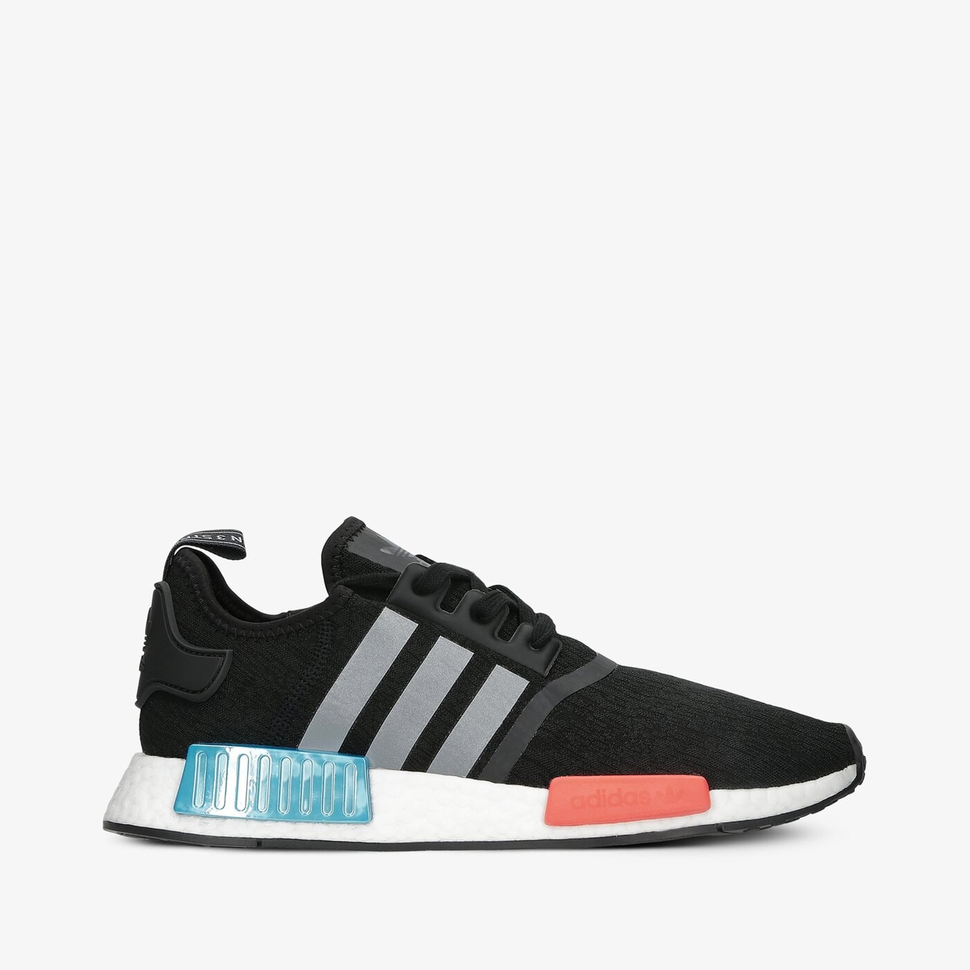 Мъжки маратонки ADIDAS NMD_R1 fy5727 цвят черен