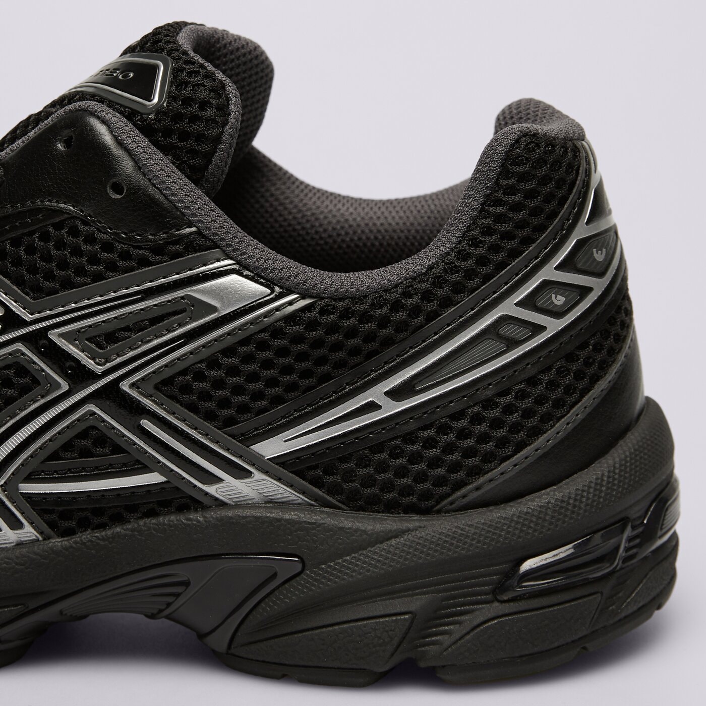 Мъжки маратонки ASICS GEL-1130 1201a906-001 цвят черен