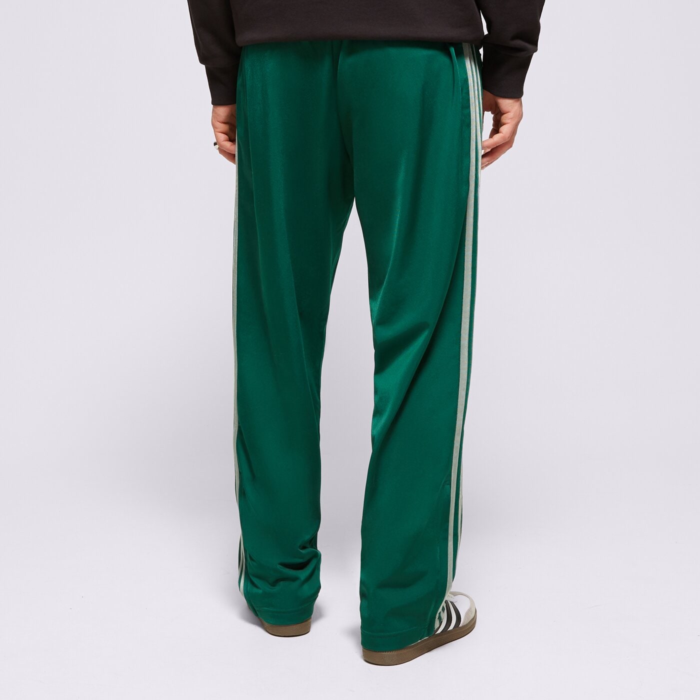 Мъжки панталони ADIDAS ПАНТАЛОНИ FIREBIRD TP jp2539 цвят зелен