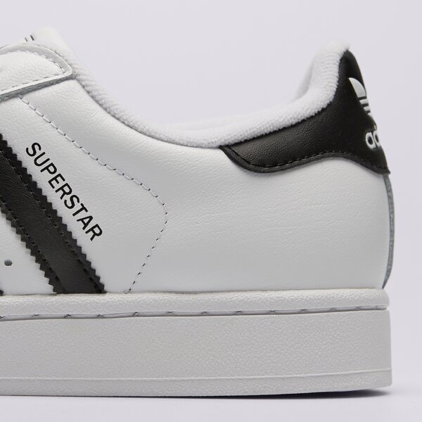 Детски маратонки ADIDAS SUPERSTAR II J jh9976 цвят бял
