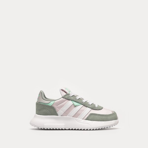Детски маратонки ADIDAS RETROPY F2 CF EL C hq1540 цвят многоцветен