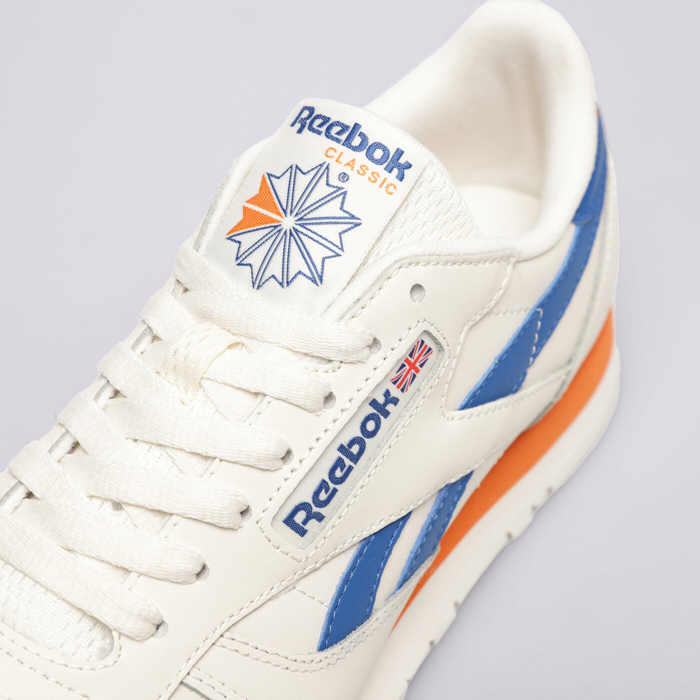Мъжки маратонки REEBOK CLASSIC LEATHER gy9747 цвят бежов