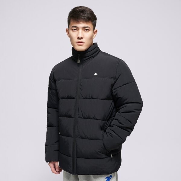 Мъжко зимно яке ELLESSE ЯКЕ ПУХЕН NEBULUS PADDED JACKET BLK shb23601011 цвят черен