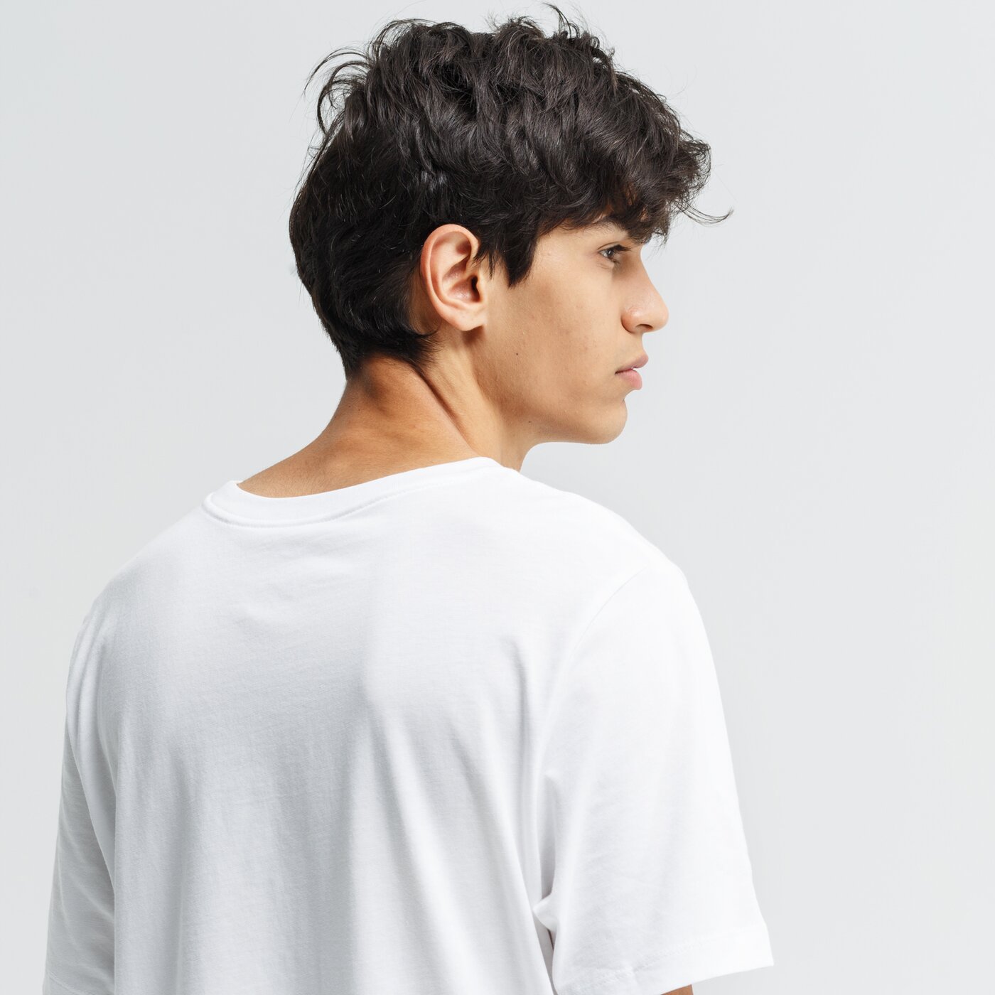 Мъжка тениска NIKE ТЕНИСКА SPORTSWEAR ar5004-101 цвят бял