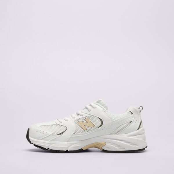 Детски маратонки NEW BALANCE 530  gr530so цвят бял