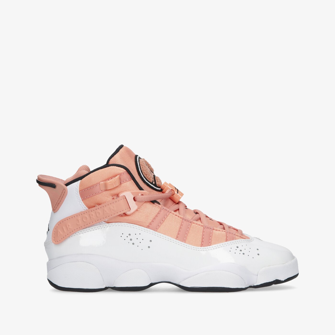 Детски маратонки JORDAN 6 RINGS (GS) dm8963-801 цвят розов