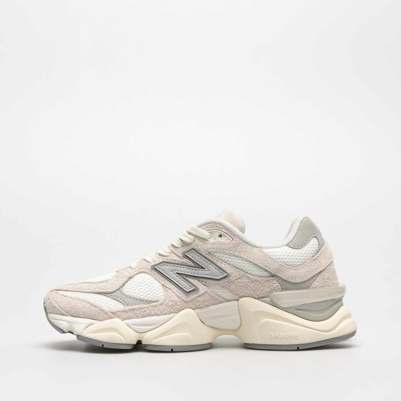Дамски маратонки NEW BALANCE 9060 u9060hsc цвят бял