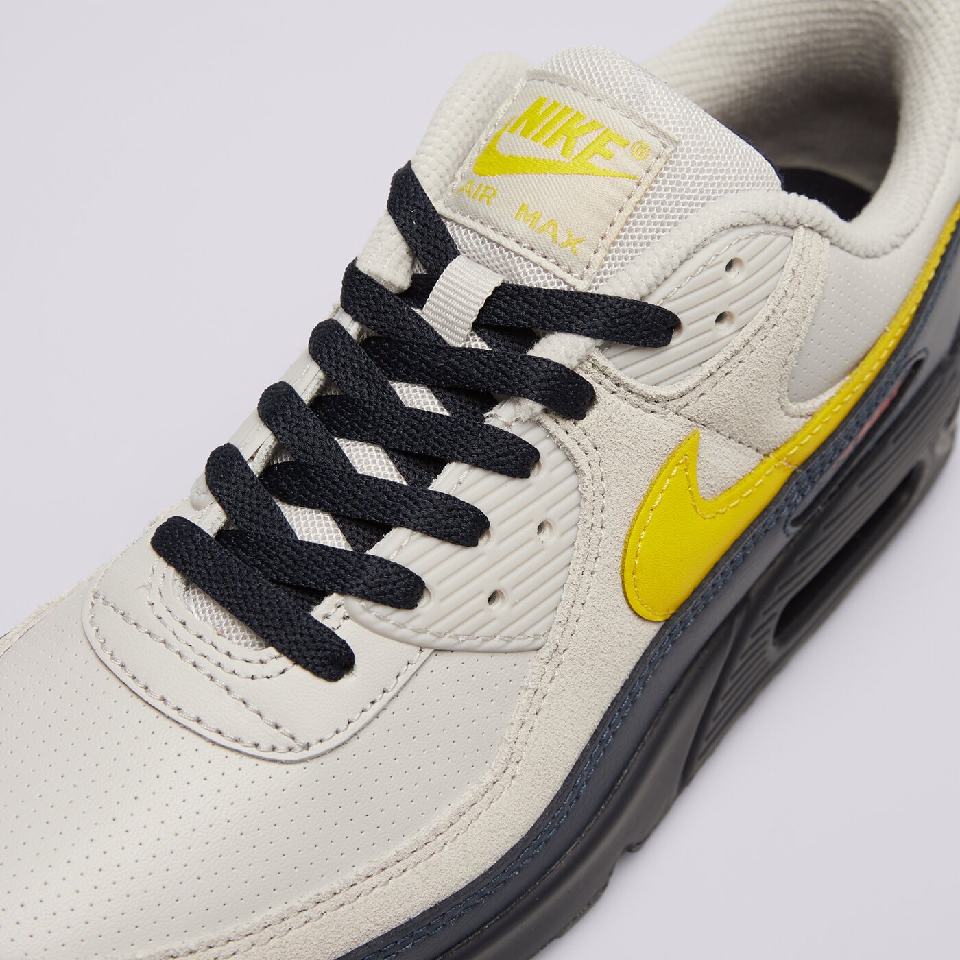 Мъжки маратонки NIKE AIR MAX 90  if0670-001 цвят сив