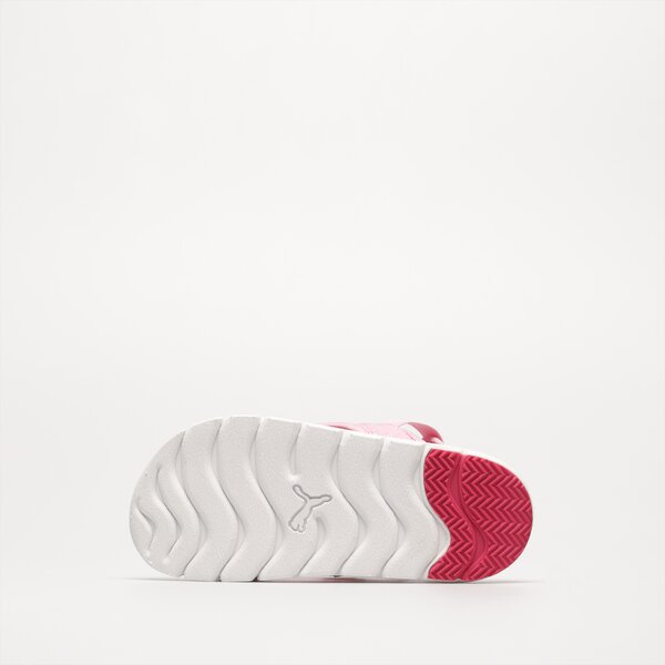Детски чехли и сандали PUMA PUMA EVOLVE SANDAL PS 38914704 цвят черен
