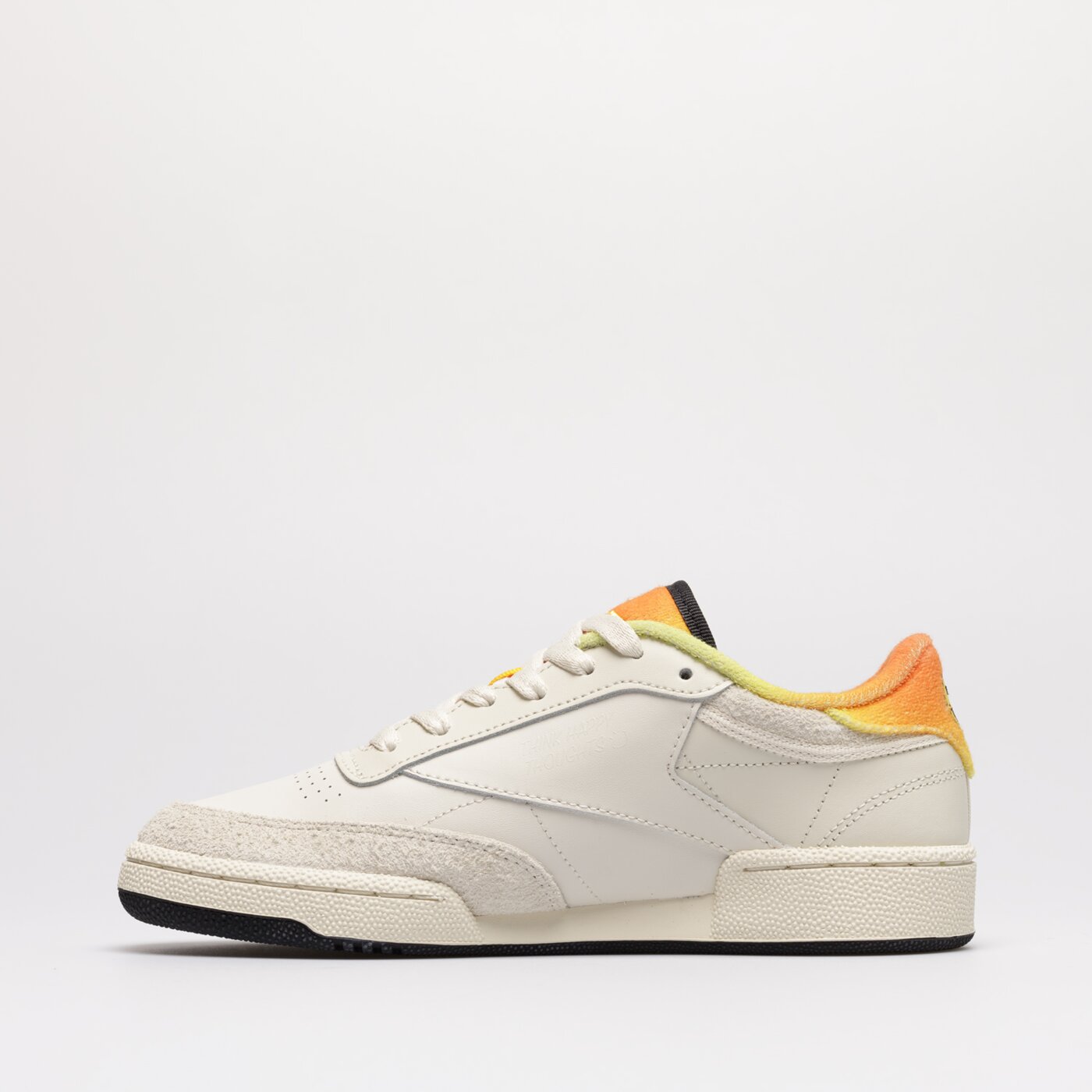 Дамски маратонки REEBOK CLUB C 85 gv9492 цвят сив
