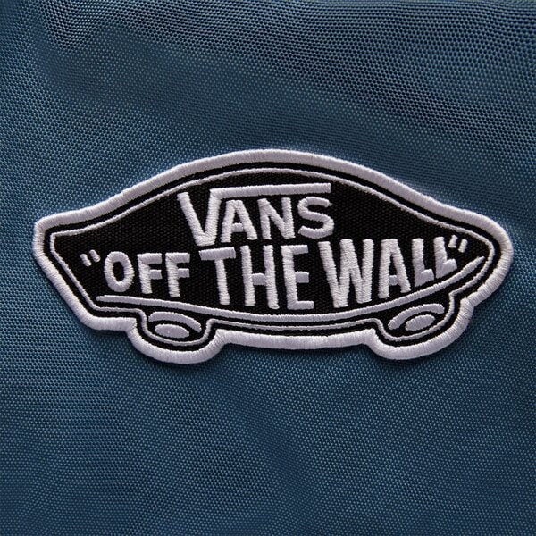 Детска раница VANS РАНИЦА OLD SKOOL CLASSIC BACKPACK vn000h4yjcn1 цвят син