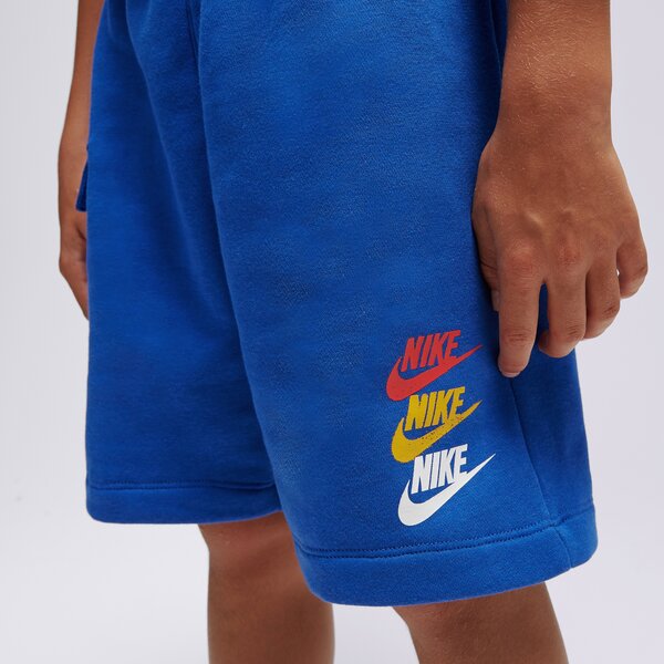  NIKE ШОРТИ B NSW SI FLC CARGO fj5530-480 цвят син