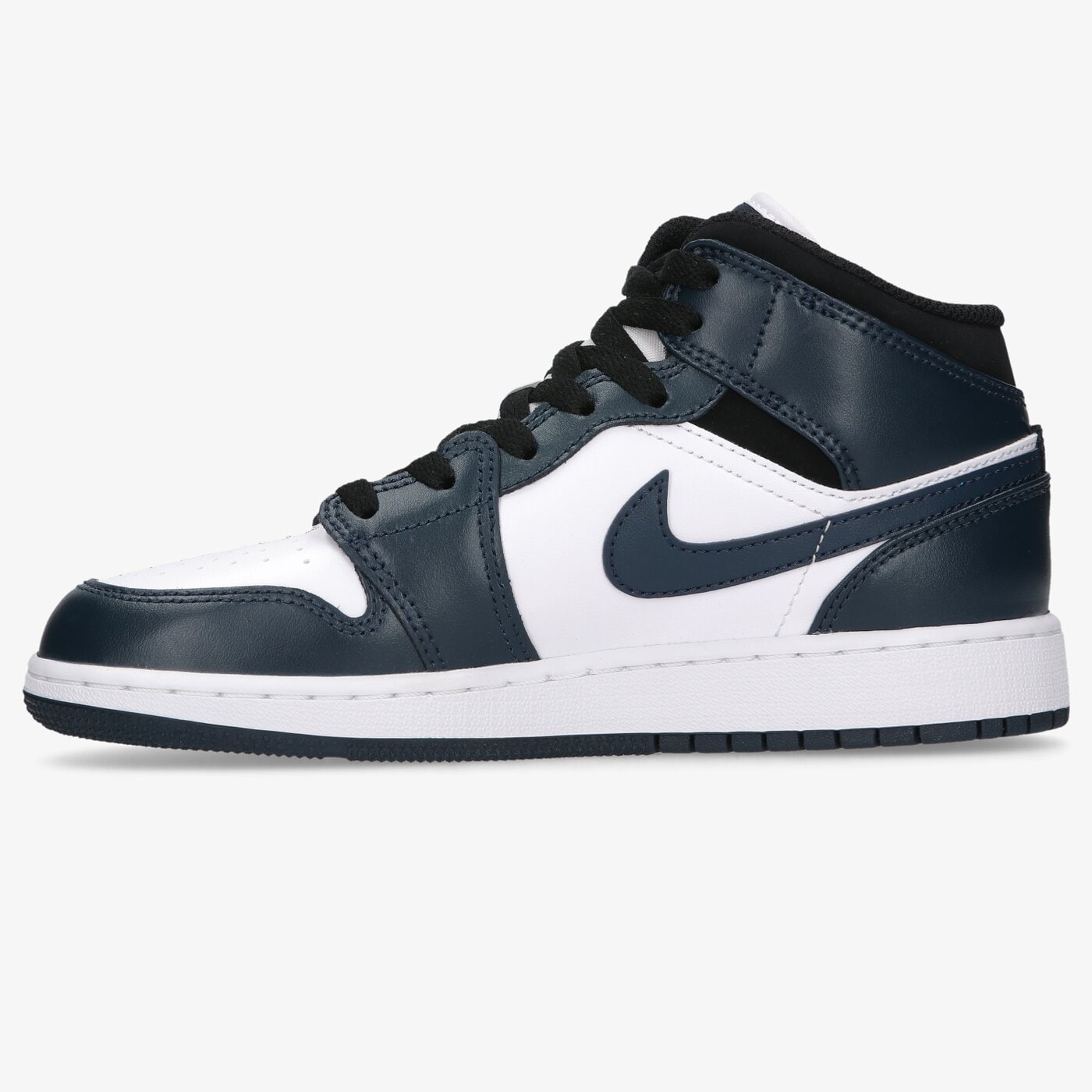 Детски маратонки AIR JORDAN 1 MID  554725-411 цвят виолетов