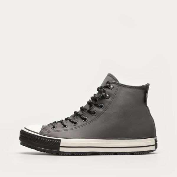 Мъжки маратонки CONVERSE CHUCK TAYLOR ALL STAR WINTER WATERPROOF a02406c цвят сив