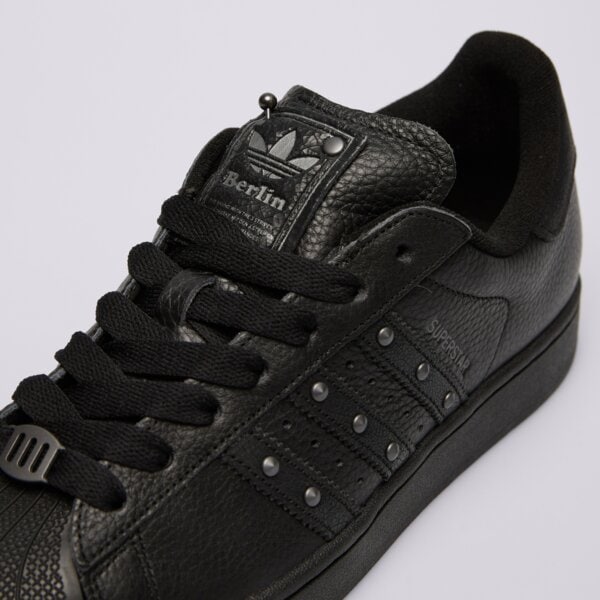 Мъжки маратонки ADIDAS SUPERSTAR  jq3225 цвят черен