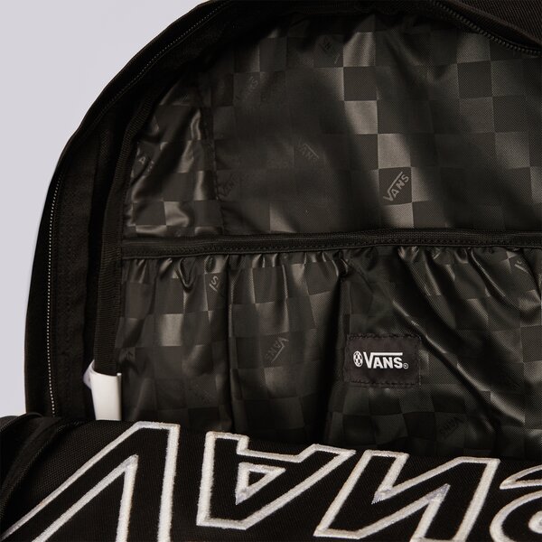 Детска раница VANS РАНИЦА OLD SKOOL DROP V BACKPACK vn000h4zblk1 цвят черен