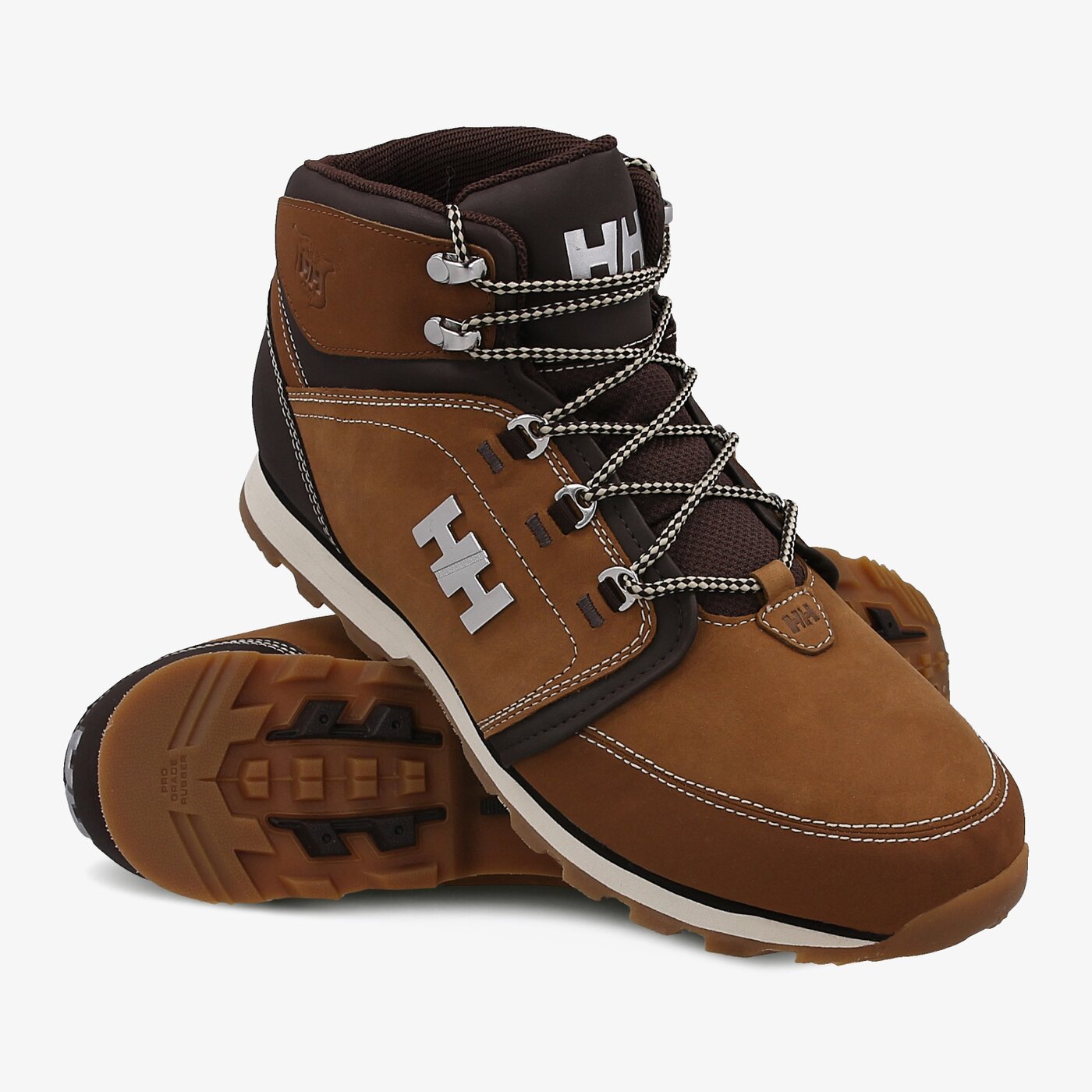 Мъжки зимни обувки HELLY HANSEN KOPPERVIK 10990741 цвят кафяв